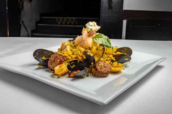 Paella Valenciana