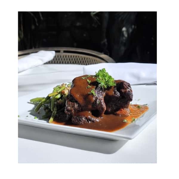 Beef Short Ribs
