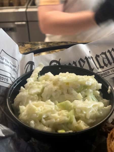Southern Style Slaw