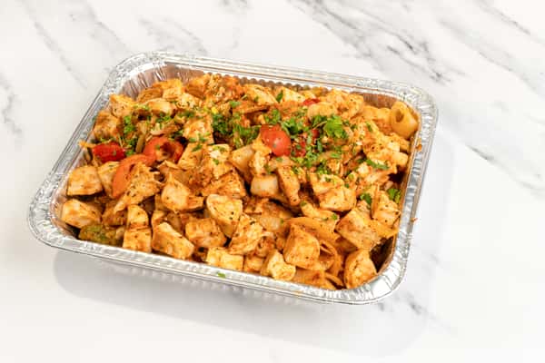 Chicken Cacciatore