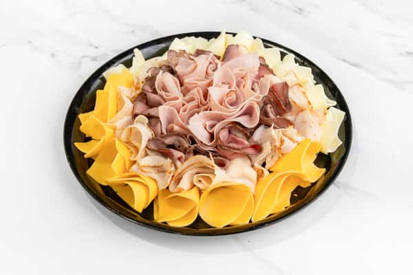 Moschella's American Meats & Cheese Platter