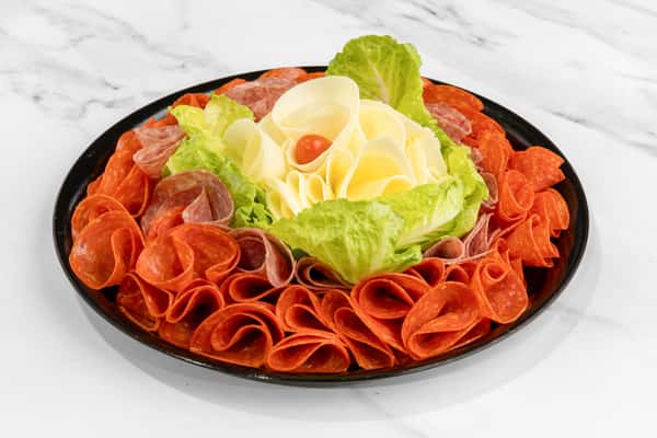 Italian Style Deli Pinwheel Platter