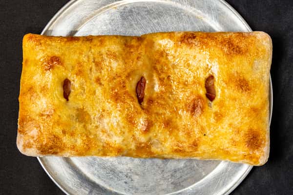 Italian Cold Cut Calzone