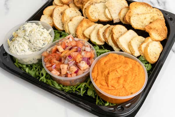 Dip Sampler