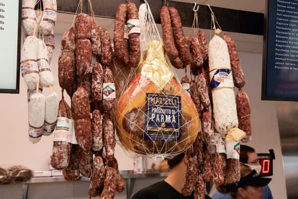 Cured meats