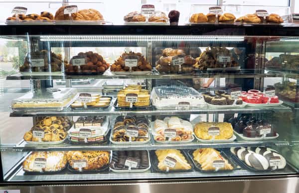 Baked goods