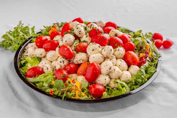 Mozzarella Tomato Salad