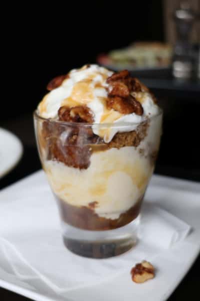 Carrot Cake Trifle