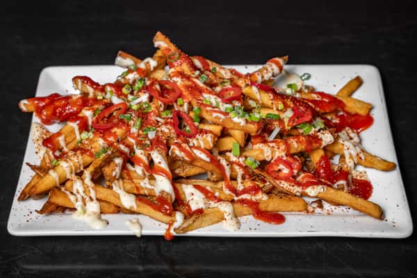 Street Fries