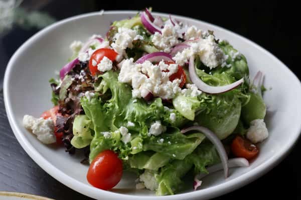 Cucumber & Feta