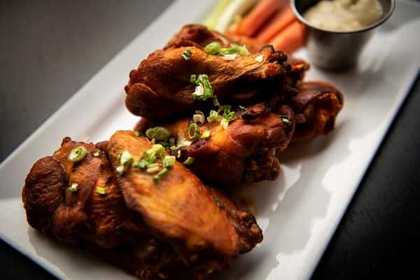 Wolf Wings (9pc)
