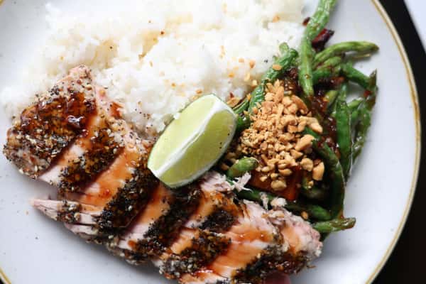 Yellowfin Tuna