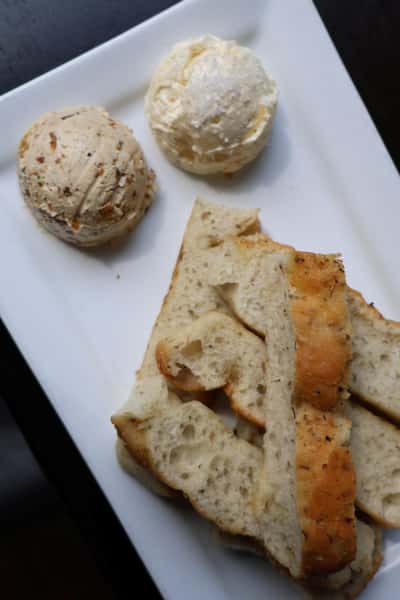 House-Made Focaccia