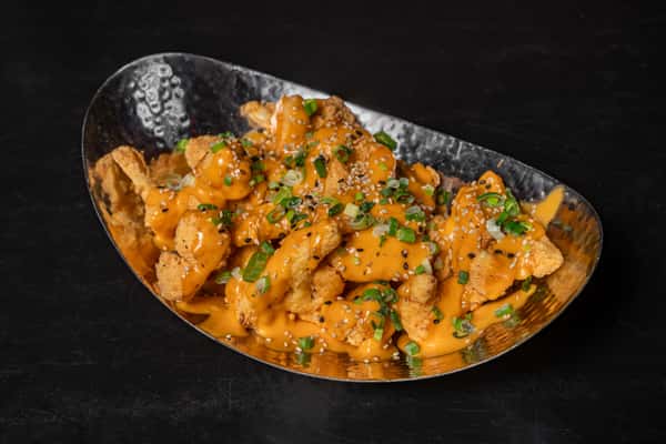 Bang Bang Cauliflower