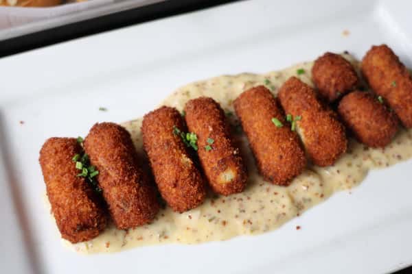 Truffle Croquettes
