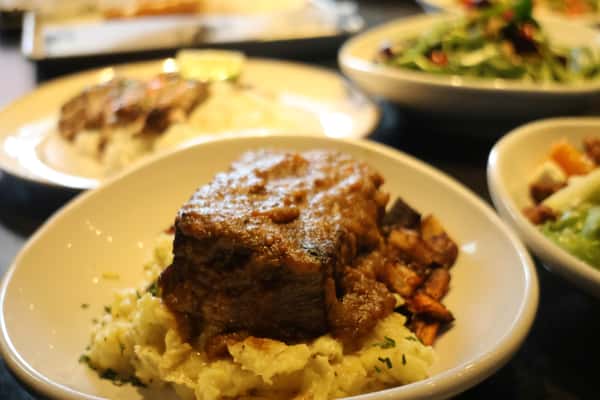 Braised Short Rib