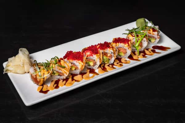 Spicy Monster Roll