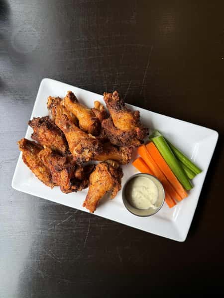 Wolf Wings (6pc)
