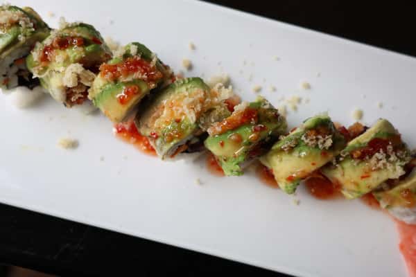 Crunchy Veg