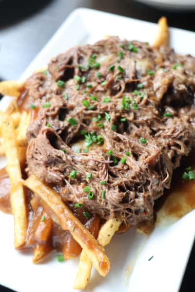 Poutine Fries