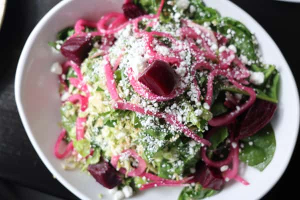 Beet & Brussels
