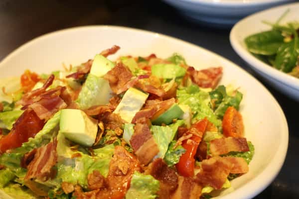 Sweet & Smokey BLT Salad