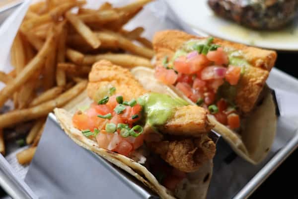 Fish Tacos