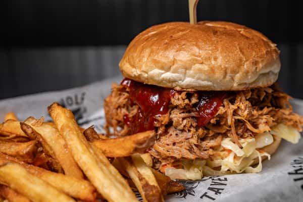 Pulled Pork