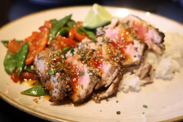 Tuna Steak