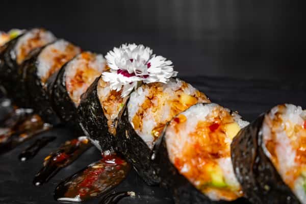 Futomango Roll
