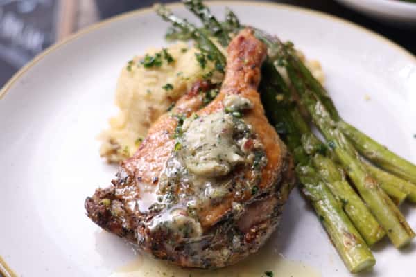 Confit Duck