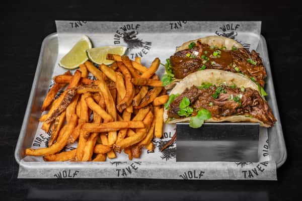 Short Rib Tacos