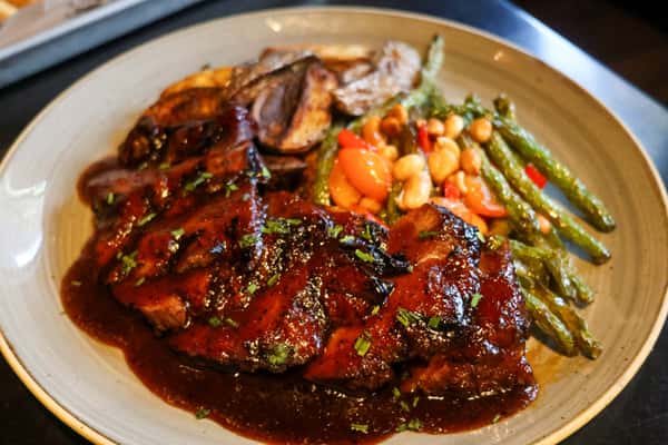 Pork Tenderloin