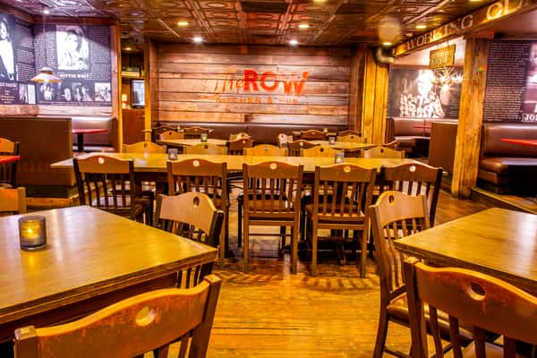 ROW DINING ROOM 1