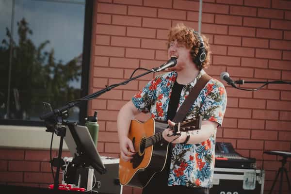 Jaxson Deno live!
