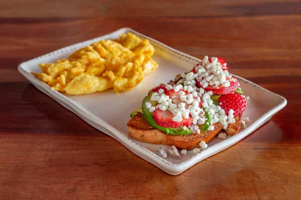 Avocado Toast