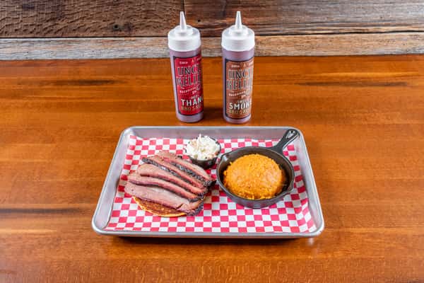 BBQ brisket tray