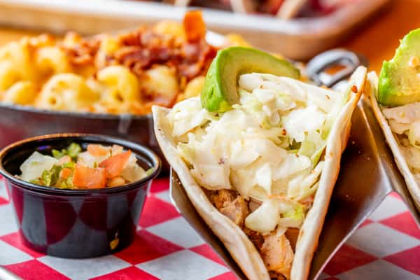 Turkey Tacos