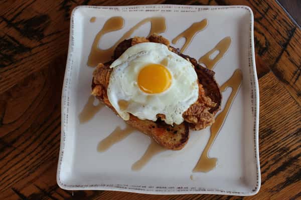 HOT Chicken & French Toast