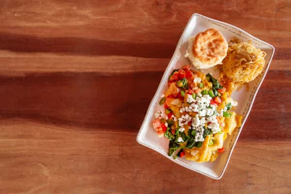 Veggie Scramble