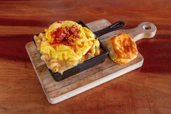 Breakfast Mac