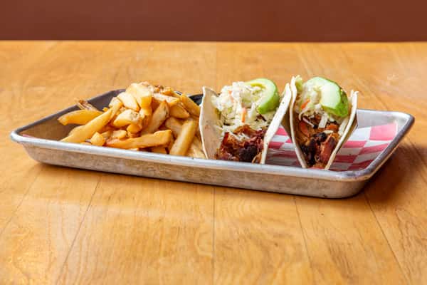 Pork Tacos