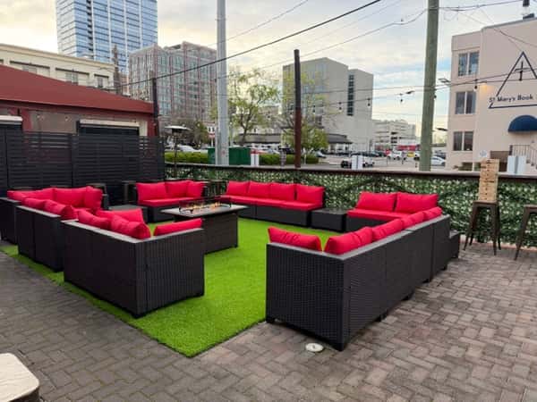 Row Patio 3