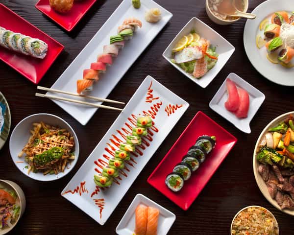Menu Items