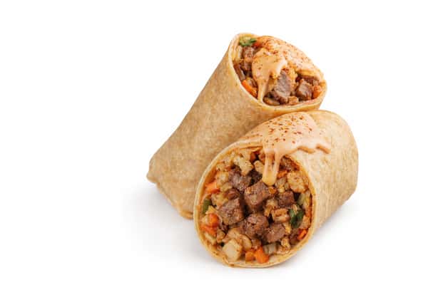 BURRITOS ARE HERE!!