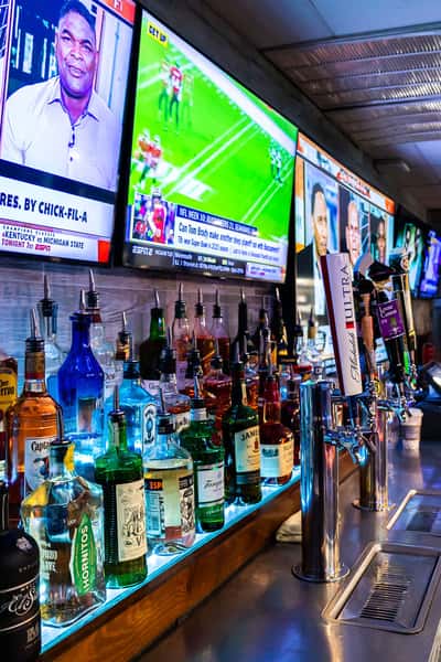 1st Floor Bar