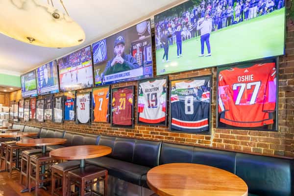 Jersey Wall