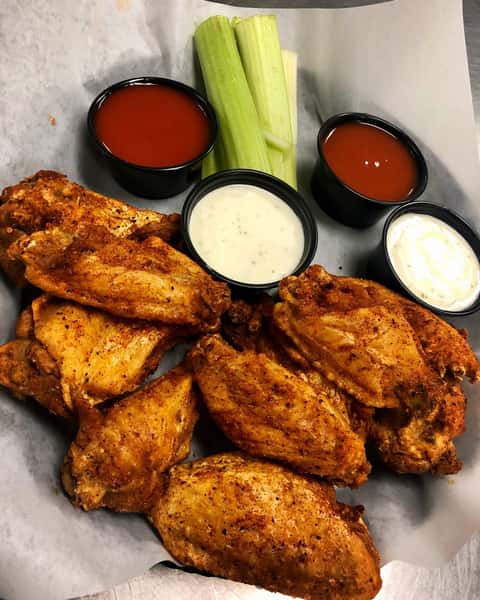 Chicken wings