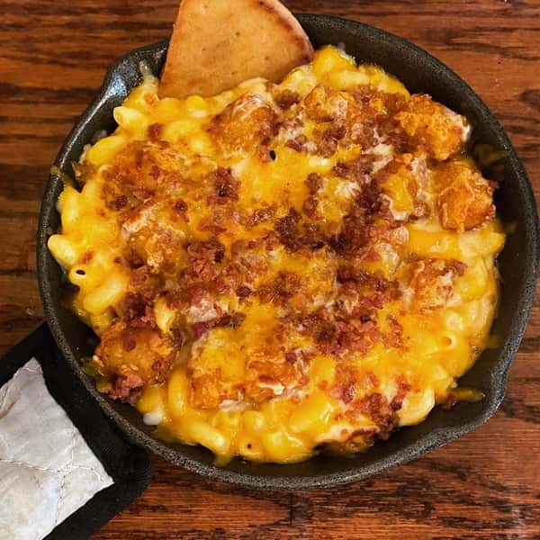 Loaded Tater Mac