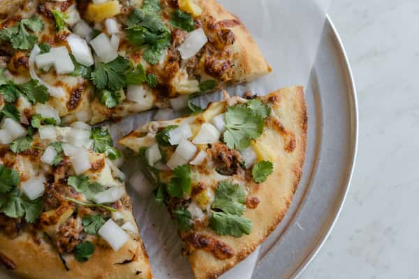 Street Taco Pizza (Small)
